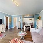 Strandnahe Mit Balkon, Residenz Bel Vital 24, * Binz