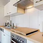 Διαμέρισμα Strandnahe Mit Balkon, Residenz Bel Vital 24, *