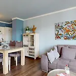Strandnahe Mit Balkon, Residenz Bel Vital 24, *