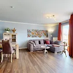 Strandnahe Mit Balkon, Residenz Bel Vital 24, * Binz