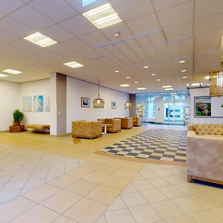 Apartamento Strandnahe Mit Balkon, Residenz Bel Vital 24, Binz