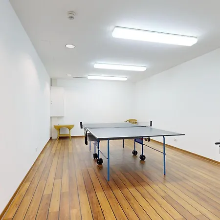 Strandnahe Mit Balkon, Residenz Bel Vital 24, Apartamento *