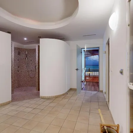 Strandnahe Mit Balkon, Residenz Bel Vital 24, Binz