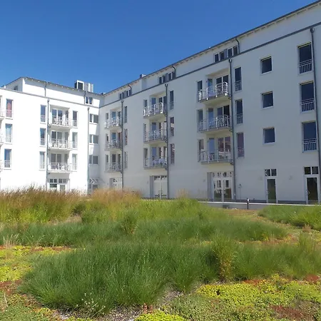 Διαμέρισμα Strandnahe Mit Balkon, Residenz Bel Vital 24,