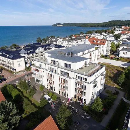Διαμέρισμα Strandnahe Mit Balkon, Residenz Bel Vital 24,