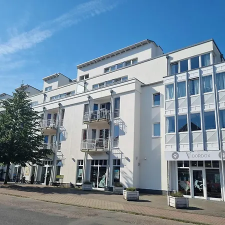Διαμέρισμα Strandnahe Mit Balkon, Residenz Bel Vital 24, *