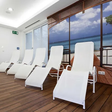 Διαμέρισμα Strandnahe Mit Balkon, Residenz Bel Vital 24,